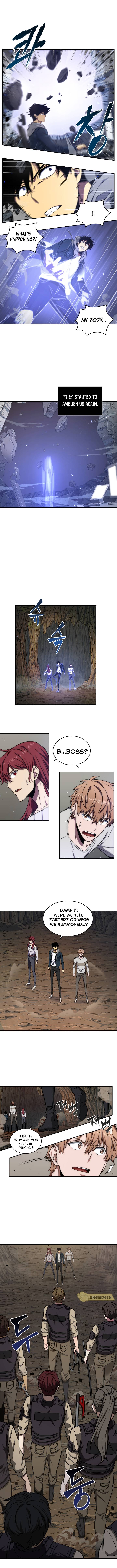 Tomb Raider King Chapter 249 - page 5