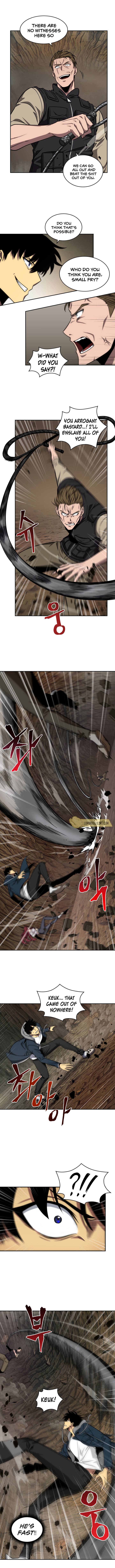 Tomb Raider King Chapter 249 - page 6