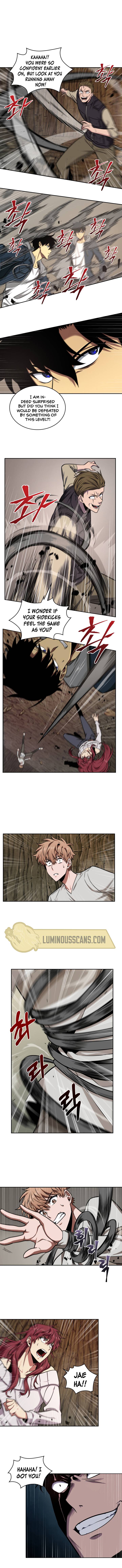 Tomb Raider King Chapter 249 - page 7