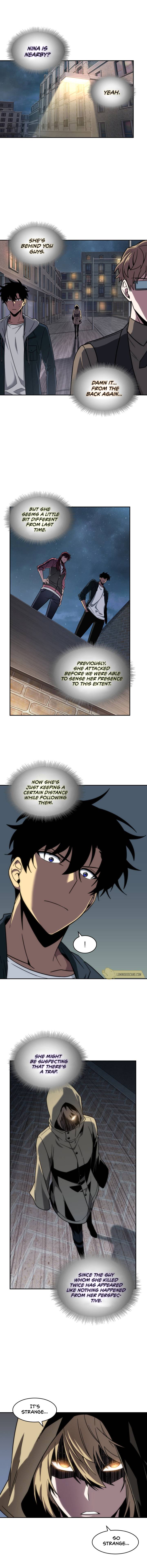 Tomb Raider King Chapter 244 - page 2