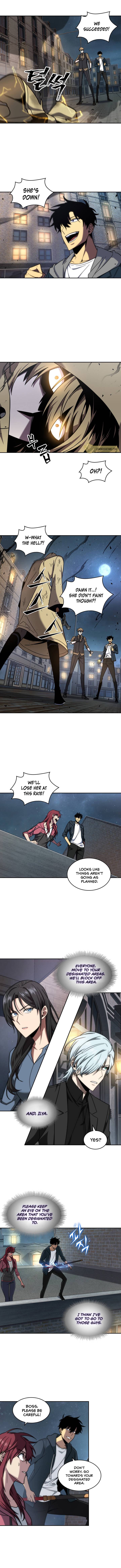 Tomb Raider King Chapter 244 - page 5