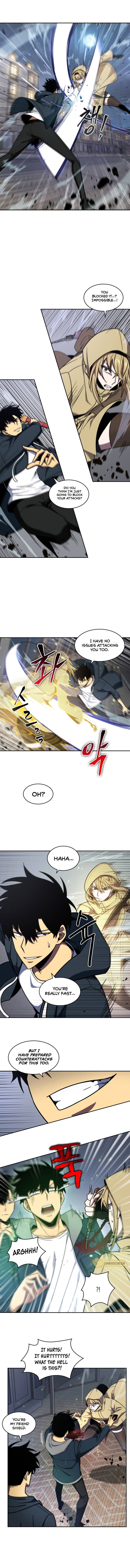 Tomb Raider King Chapter 244 - page 7