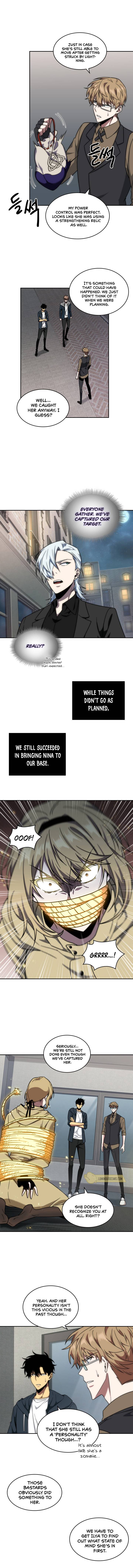 Tomb Raider King Chapter 244 - page 9