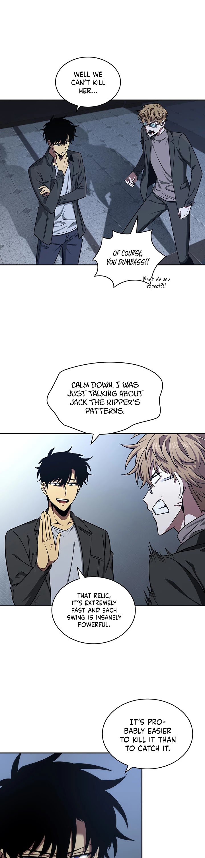 Tomb Raider King Chapter 243 - page 13