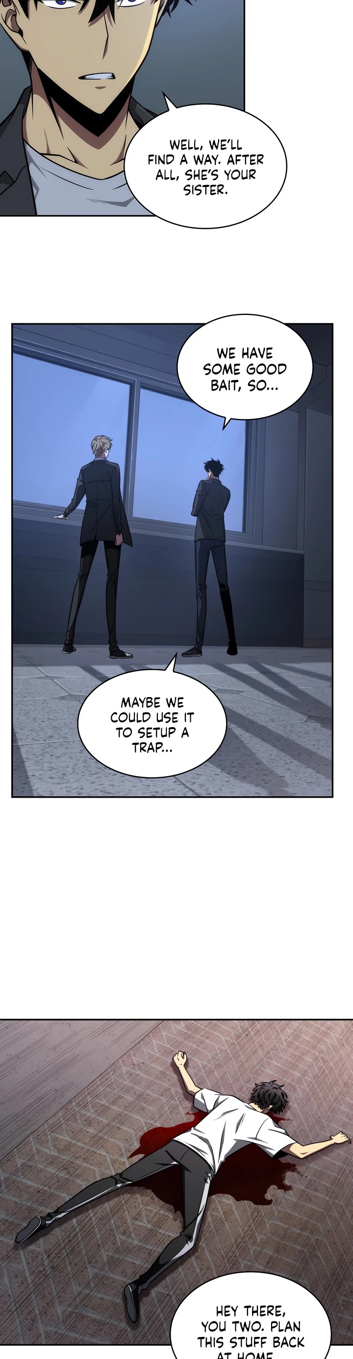 Tomb Raider King Chapter 243 - page 14