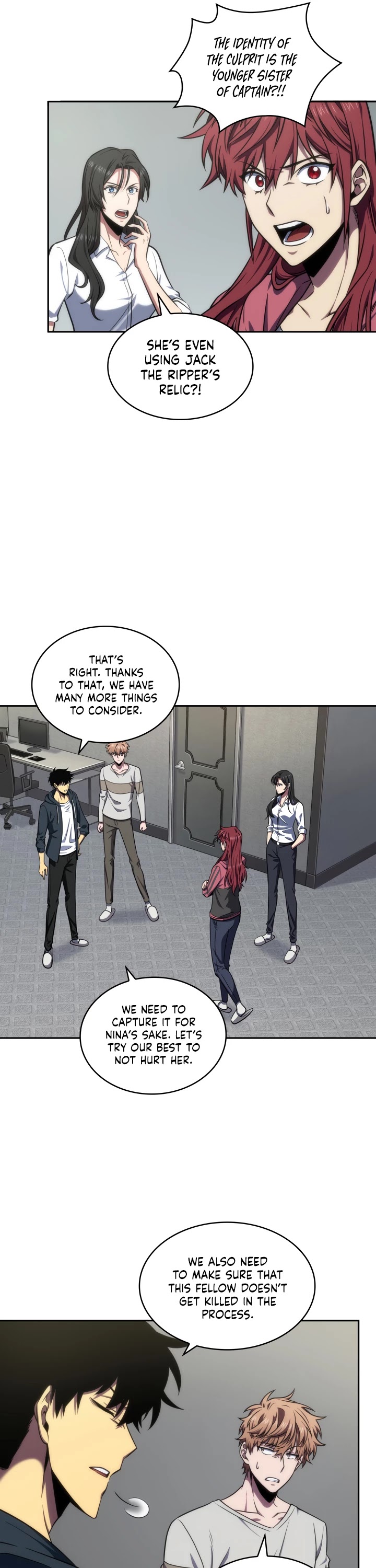 Tomb Raider King Chapter 243 - page 16