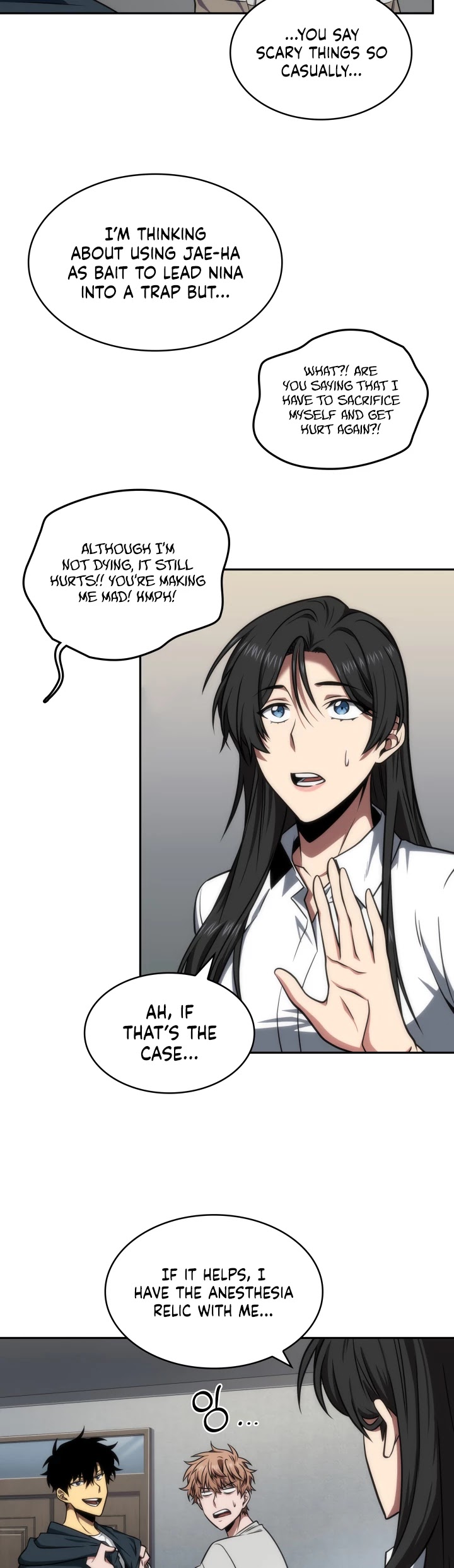 Tomb Raider King Chapter 243 - page 17