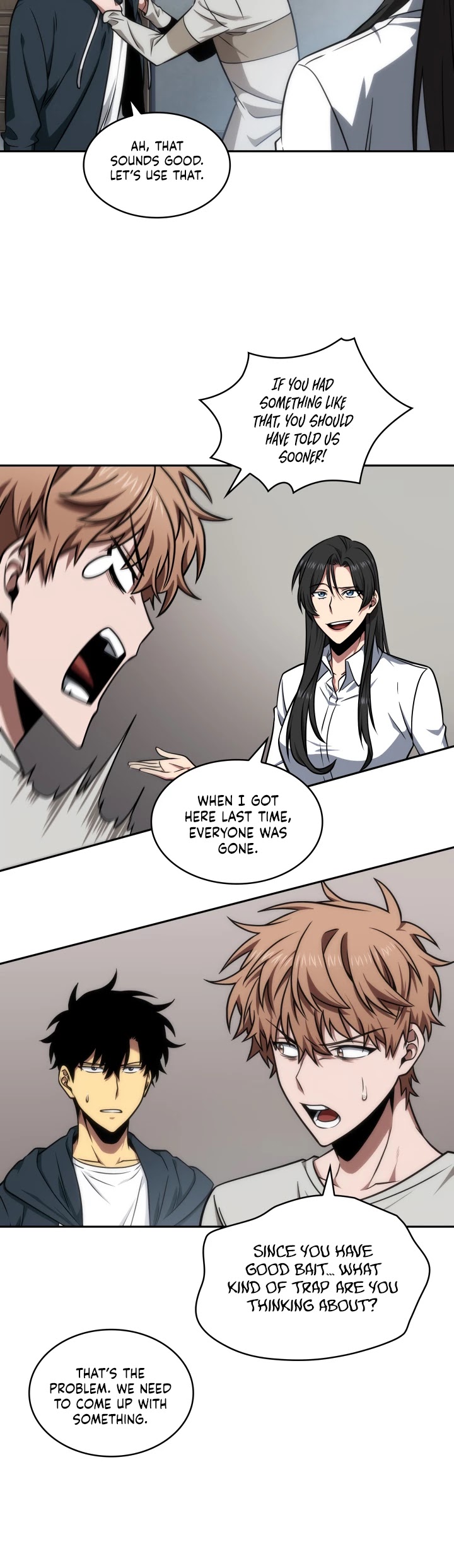 Tomb Raider King Chapter 243 - page 18