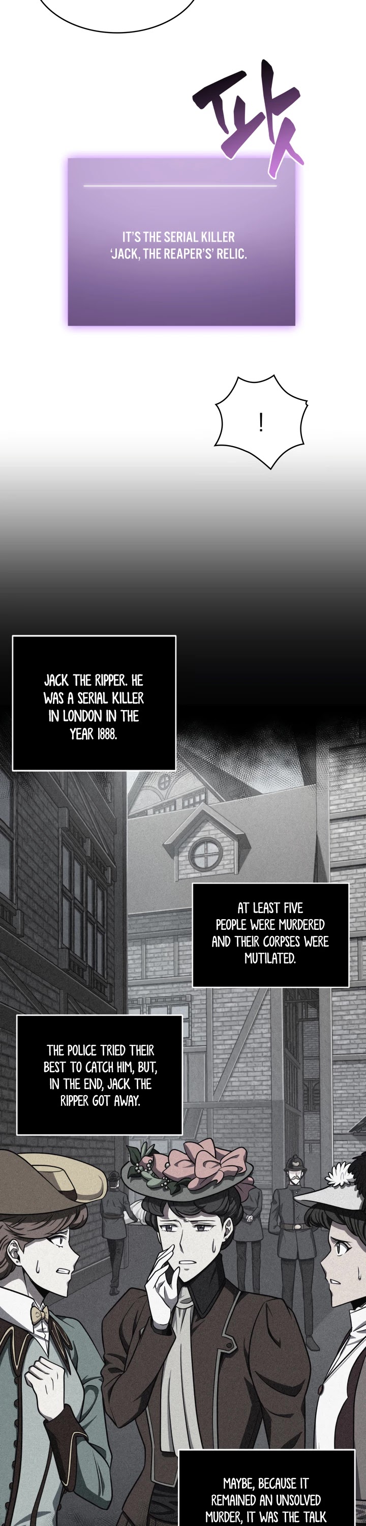 Tomb Raider King Chapter 243 - page 2