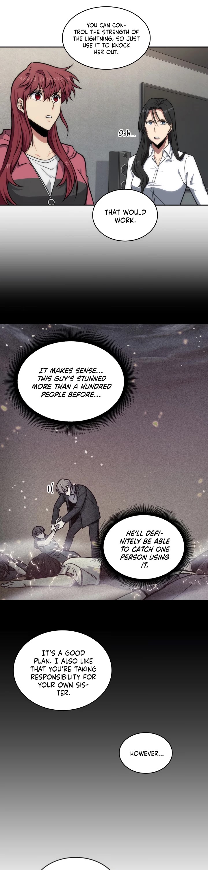 Tomb Raider King Chapter 243 - page 22