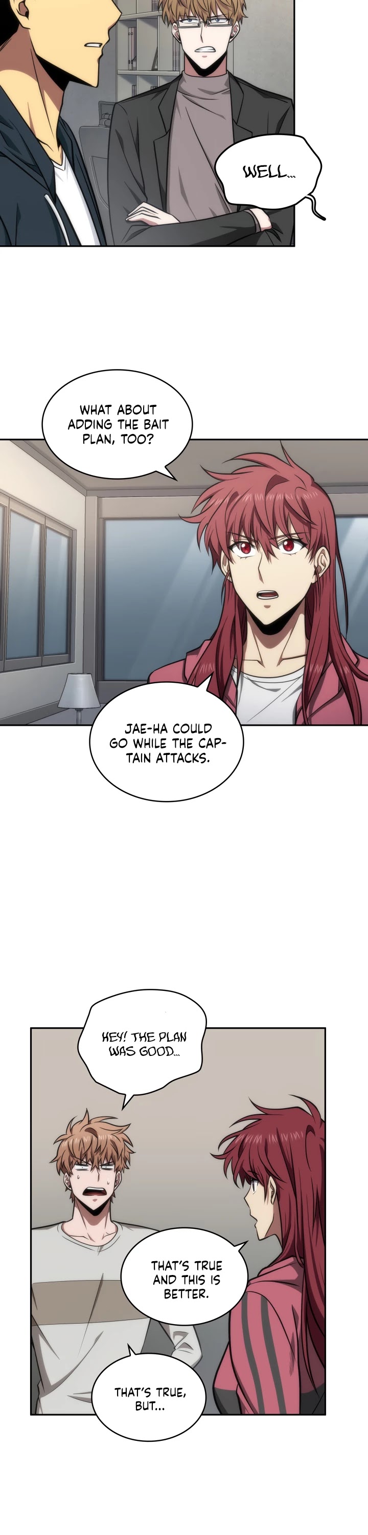 Tomb Raider King Chapter 243 - page 24