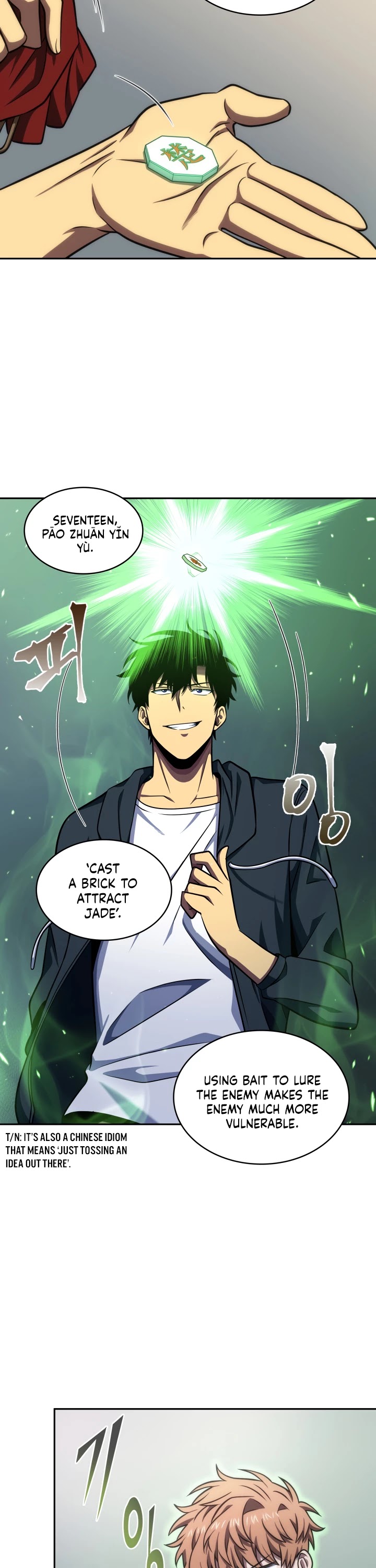 Tomb Raider King Chapter 243 - page 26