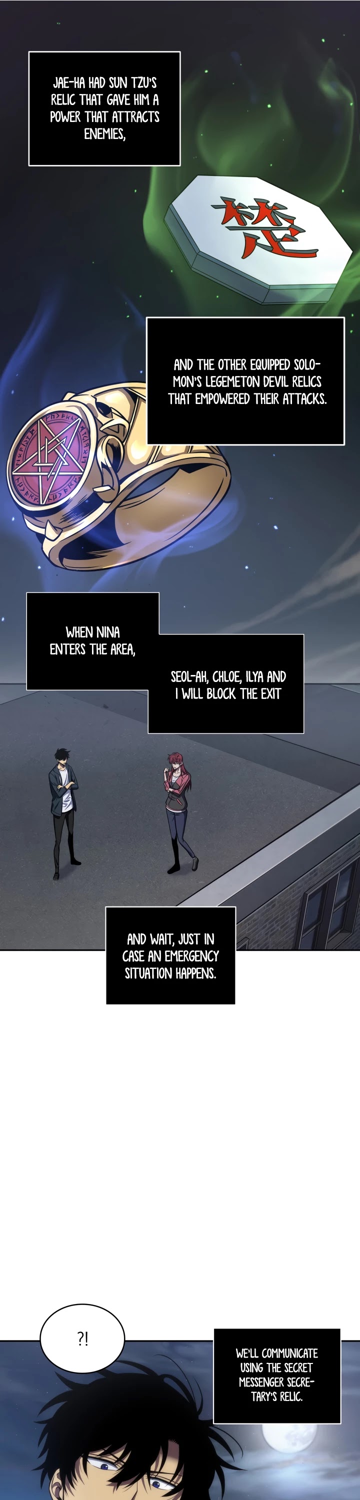 Tomb Raider King Chapter 243 - page 29