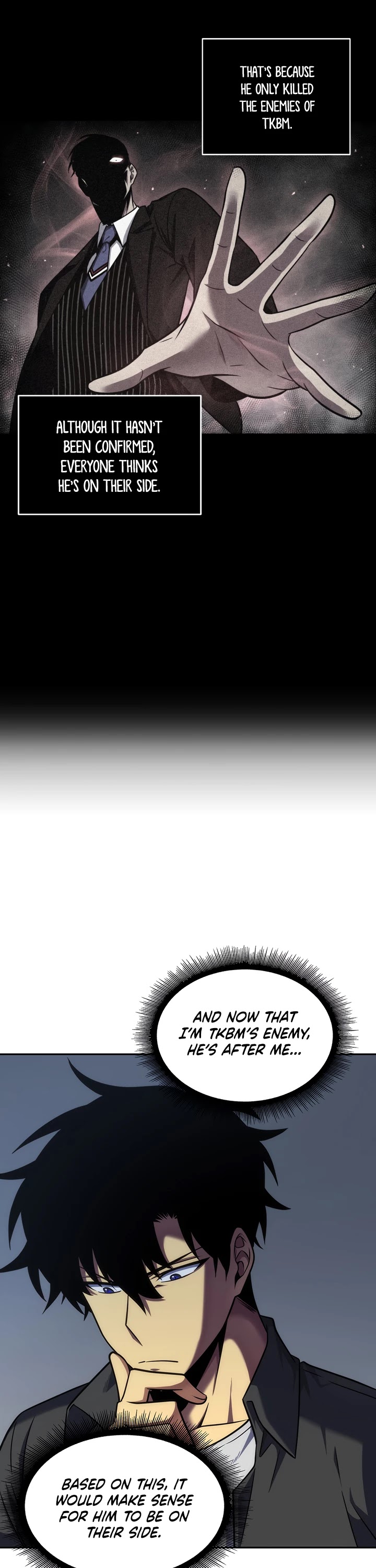 Tomb Raider King Chapter 243 - page 5