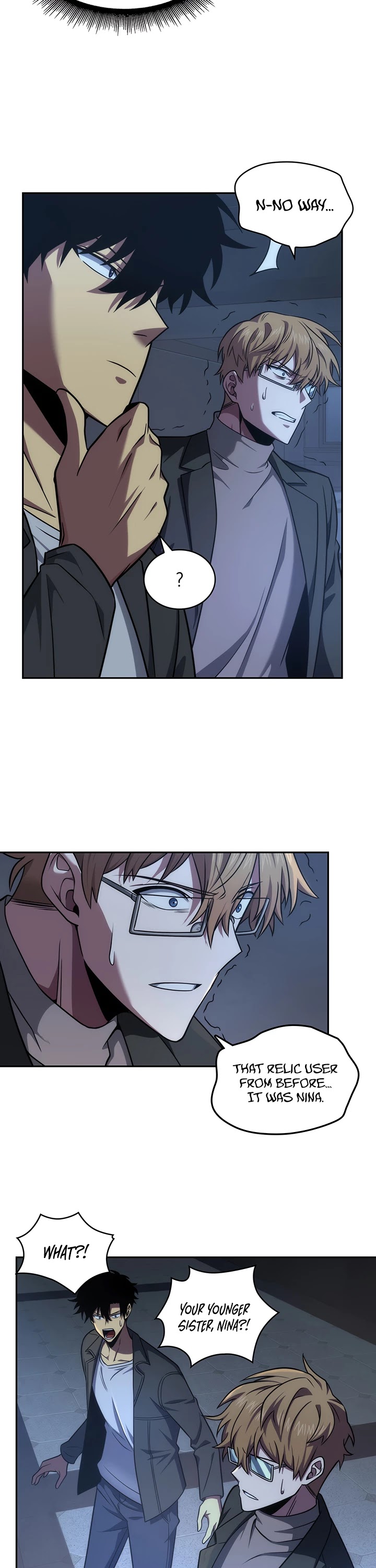 Tomb Raider King Chapter 243 - page 6