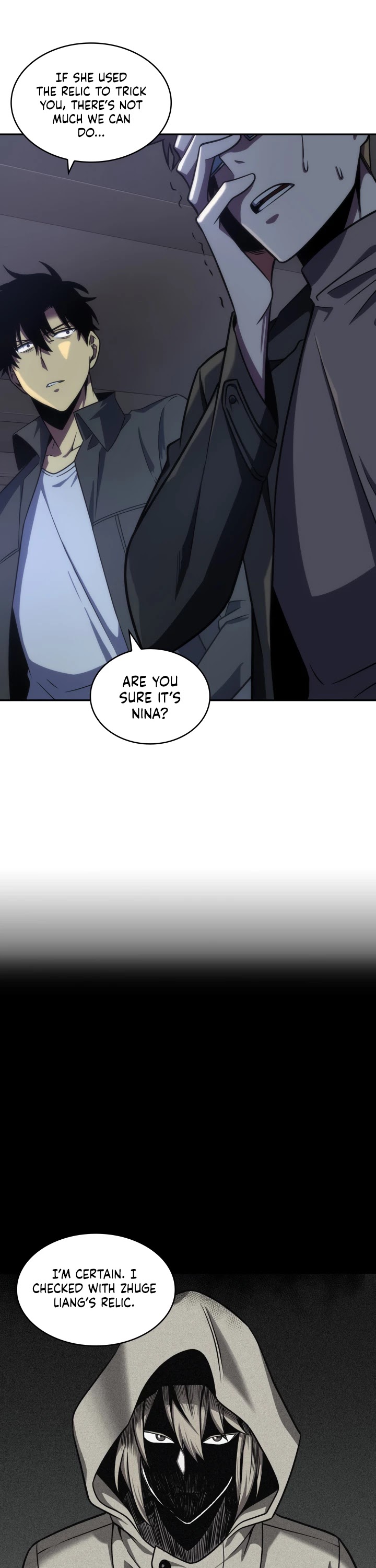 Tomb Raider King Chapter 243 - page 9