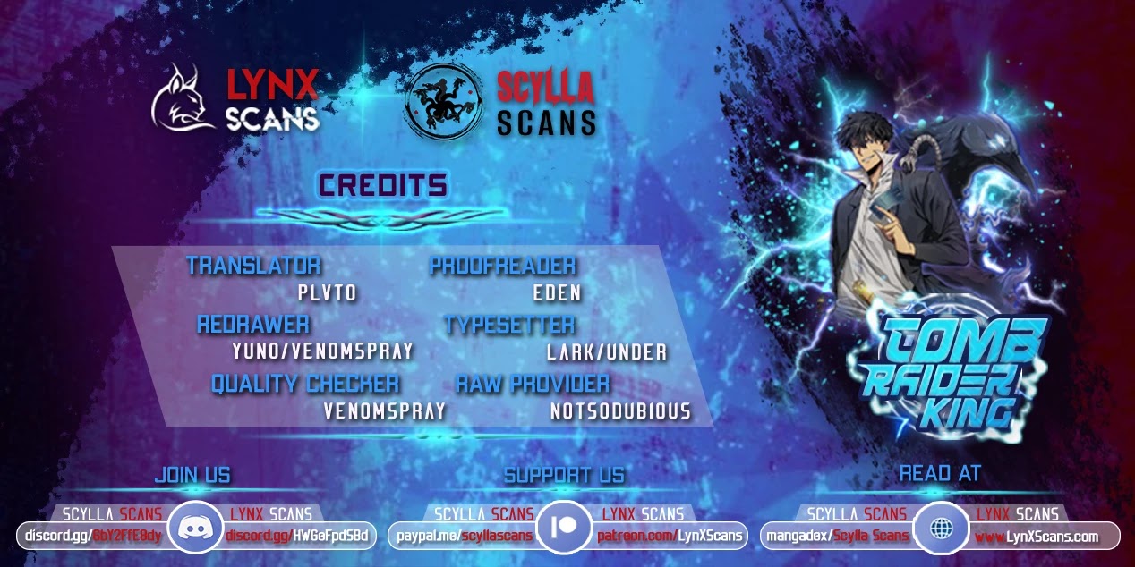 Tomb Raider King Chapter 241 - page 1