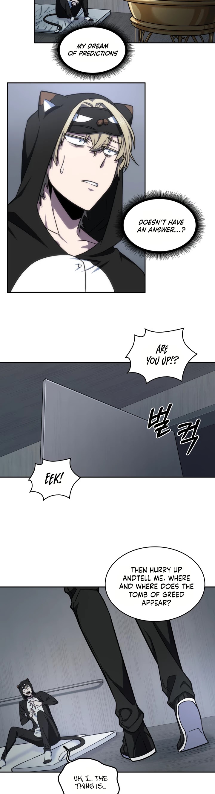 Tomb Raider King Chapter 241 - page 10