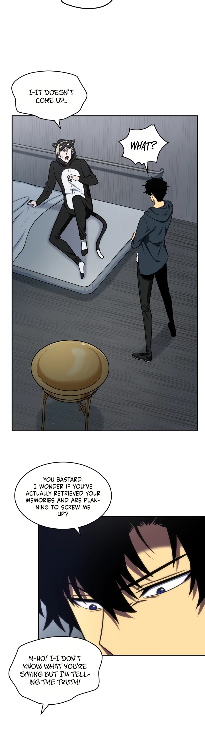 Tomb Raider King Chapter 241 - page 11