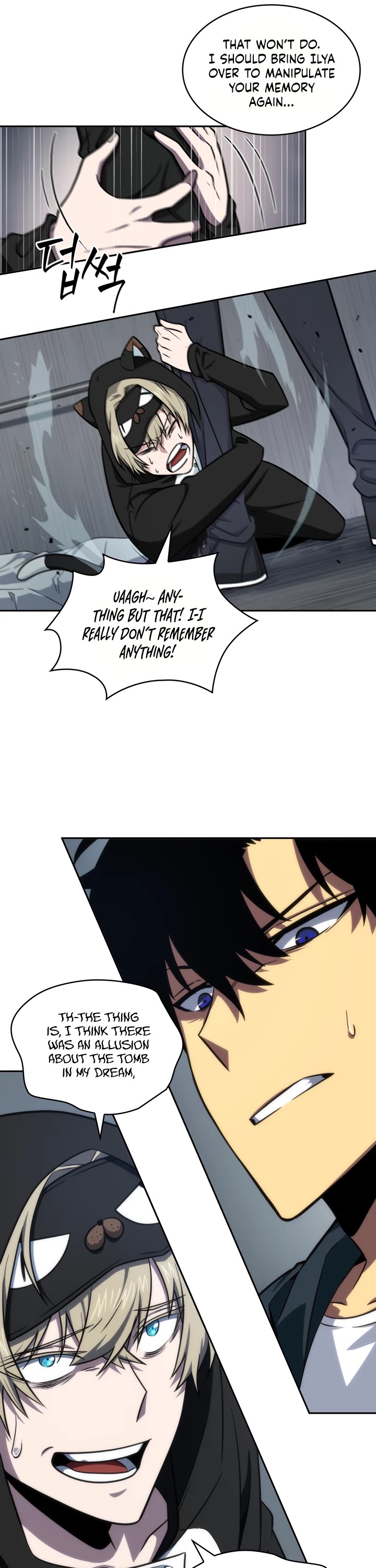 Tomb Raider King Chapter 241 - page 12