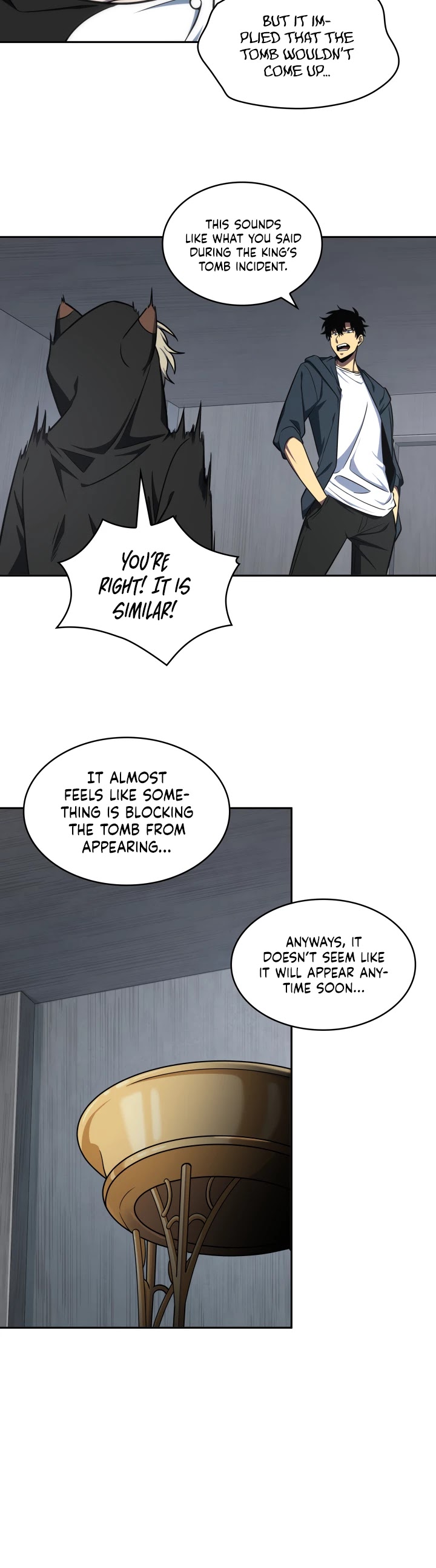 Tomb Raider King Chapter 241 - page 13