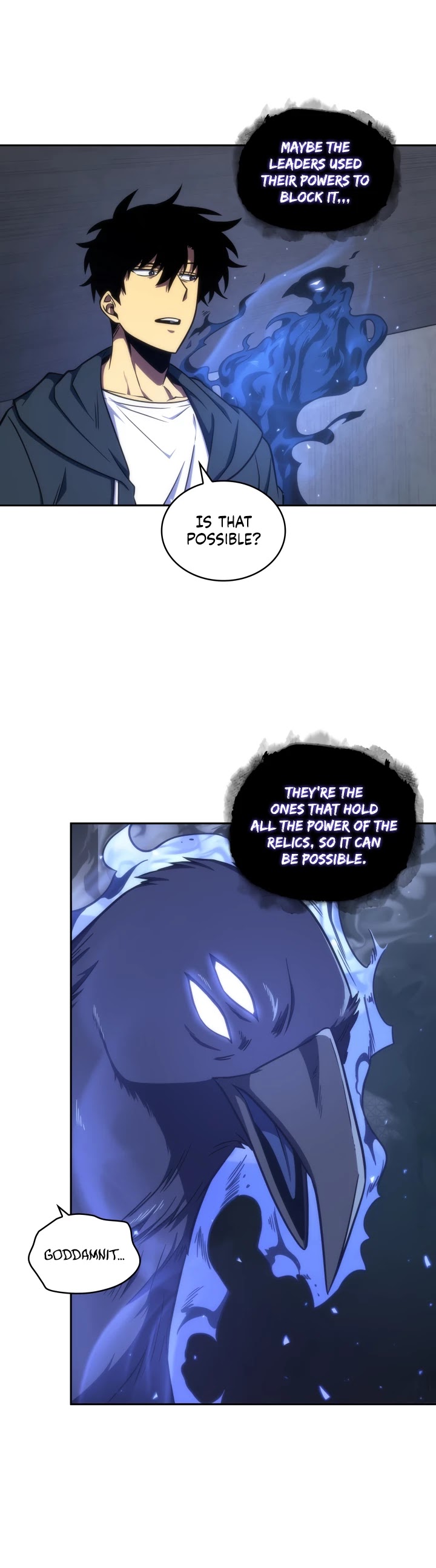 Tomb Raider King Chapter 241 - page 14