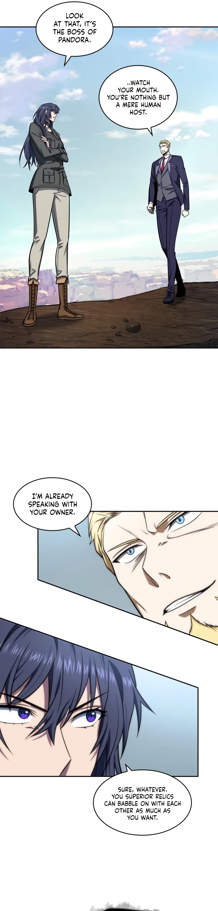 Tomb Raider King Chapter 241 - page 18