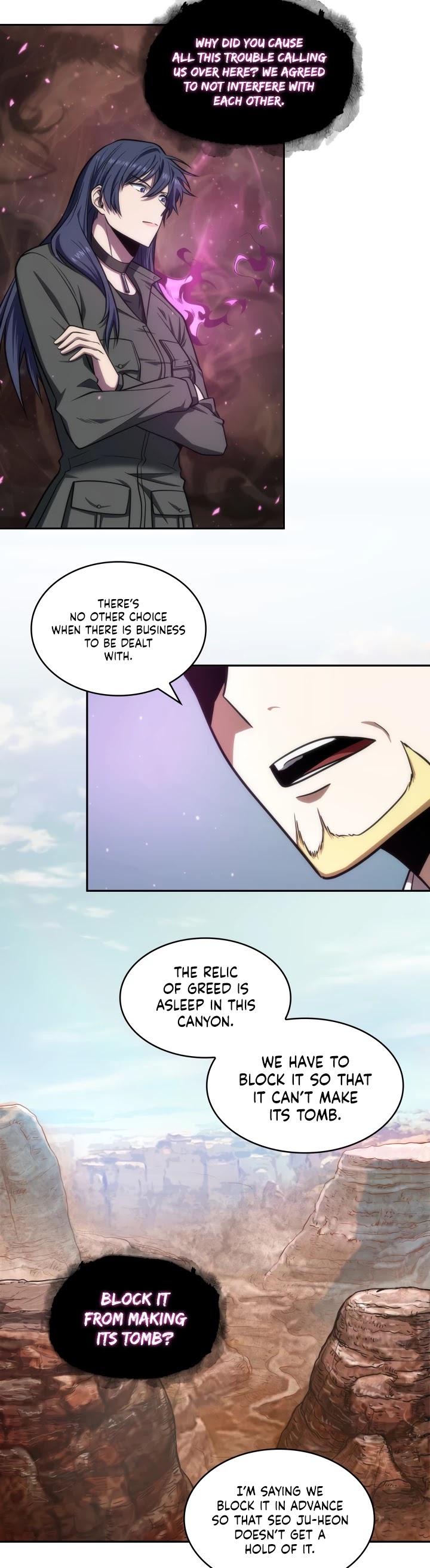 Tomb Raider King Chapter 241 - page 19