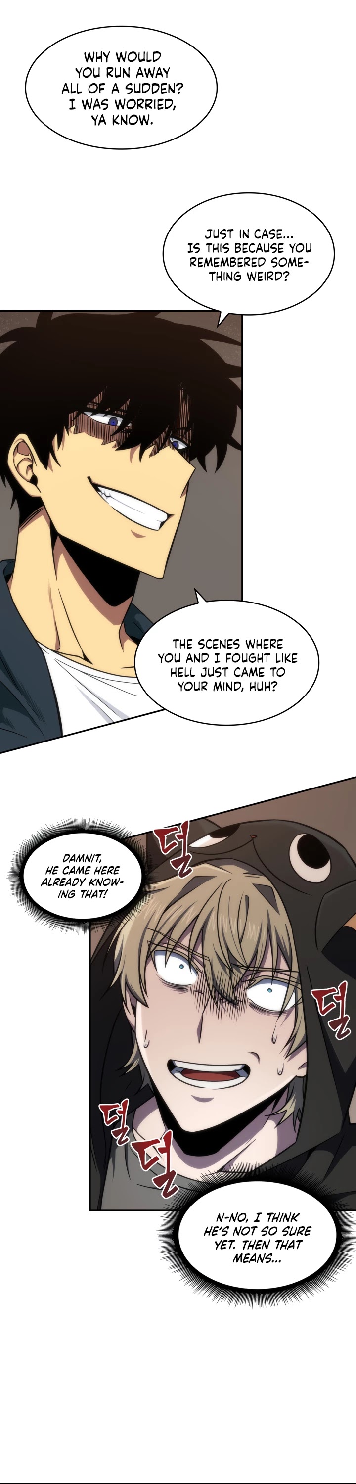 Tomb Raider King Chapter 241 - page 2