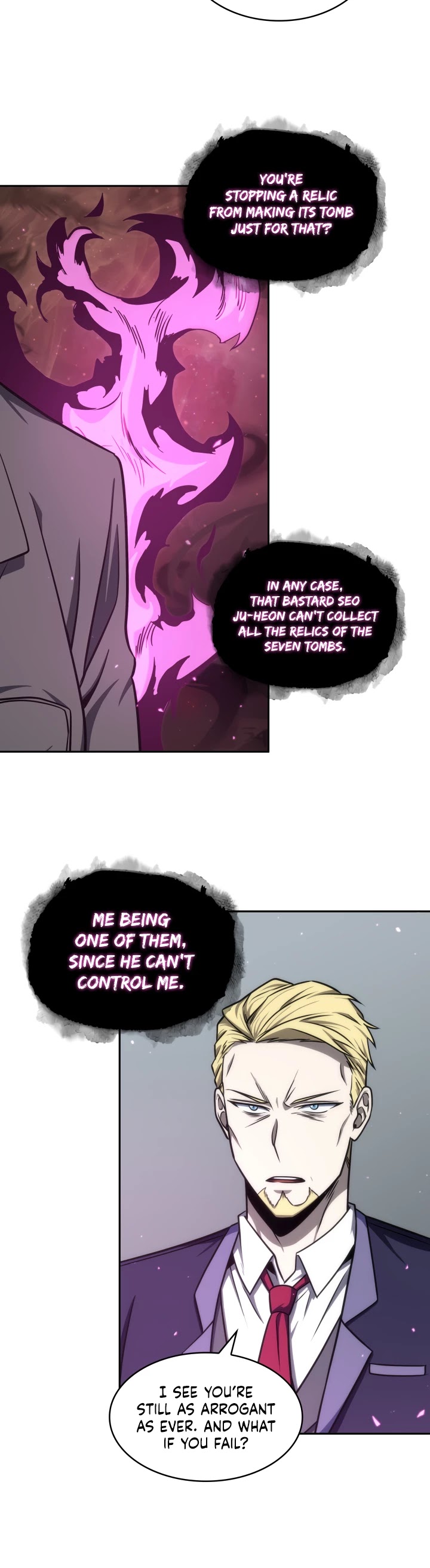 Tomb Raider King Chapter 241 - page 20