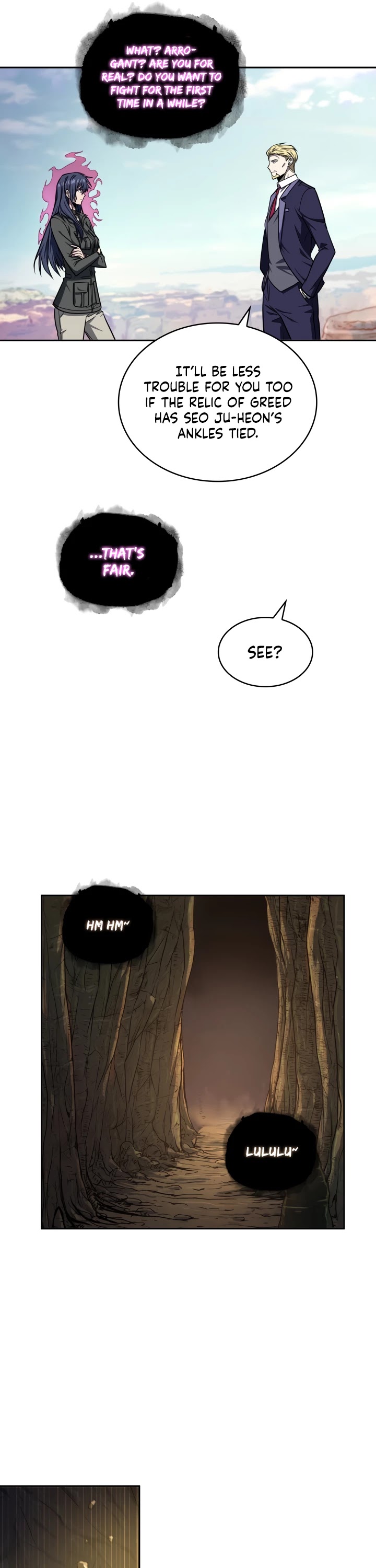 Tomb Raider King Chapter 241 - page 21