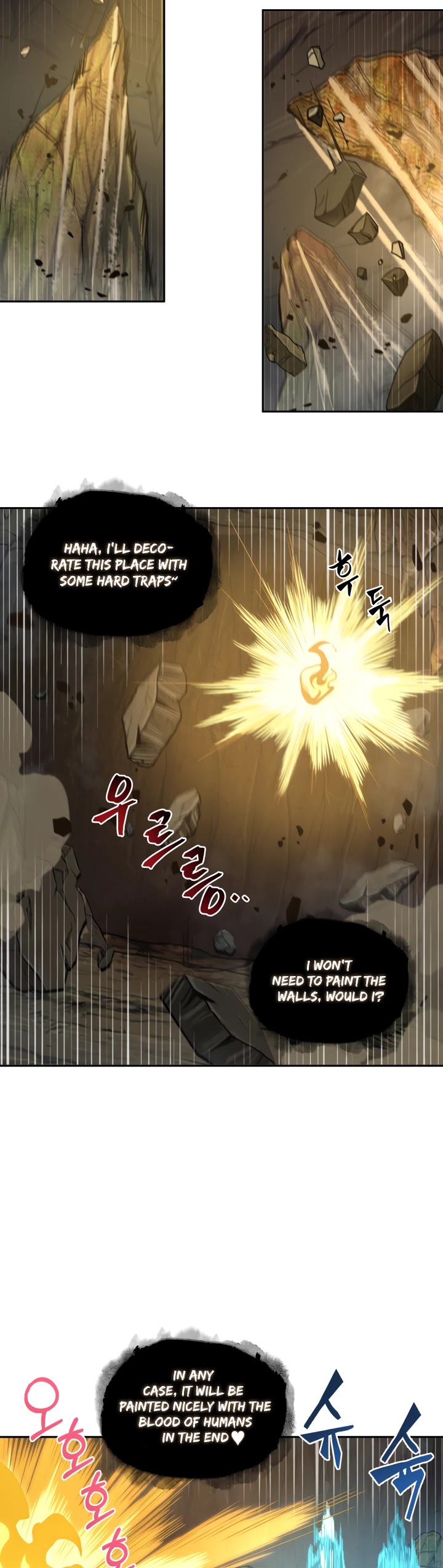 Tomb Raider King Chapter 241 - page 22