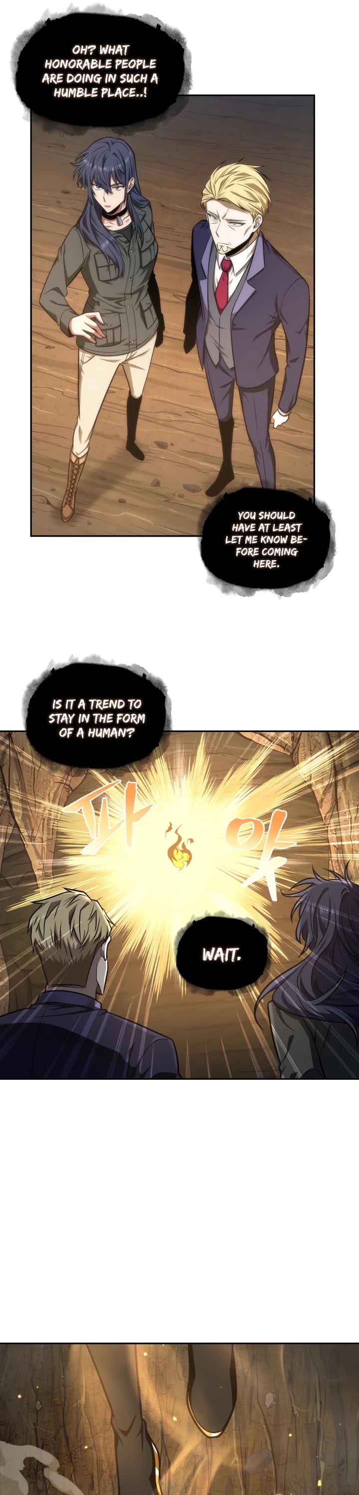 Tomb Raider King Chapter 241 - page 24