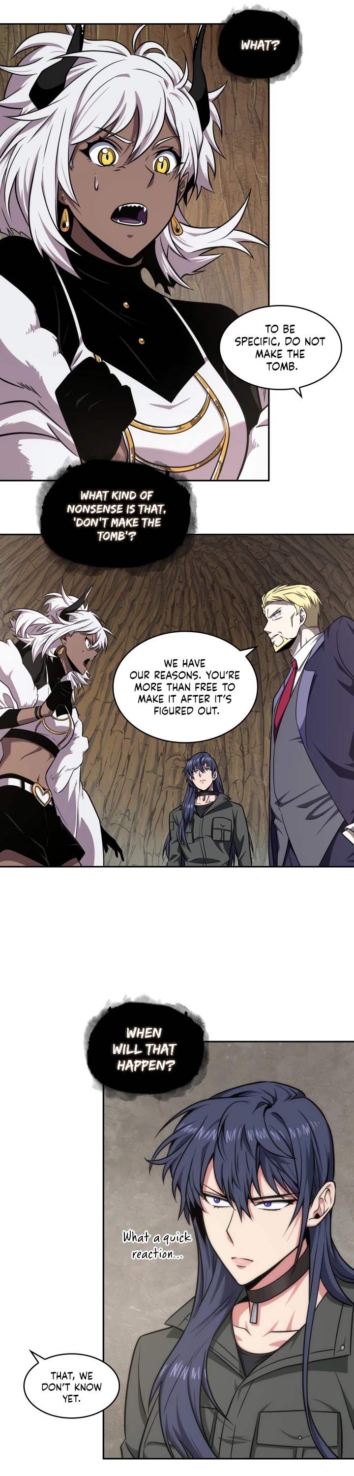 Tomb Raider King Chapter 241 - page 27