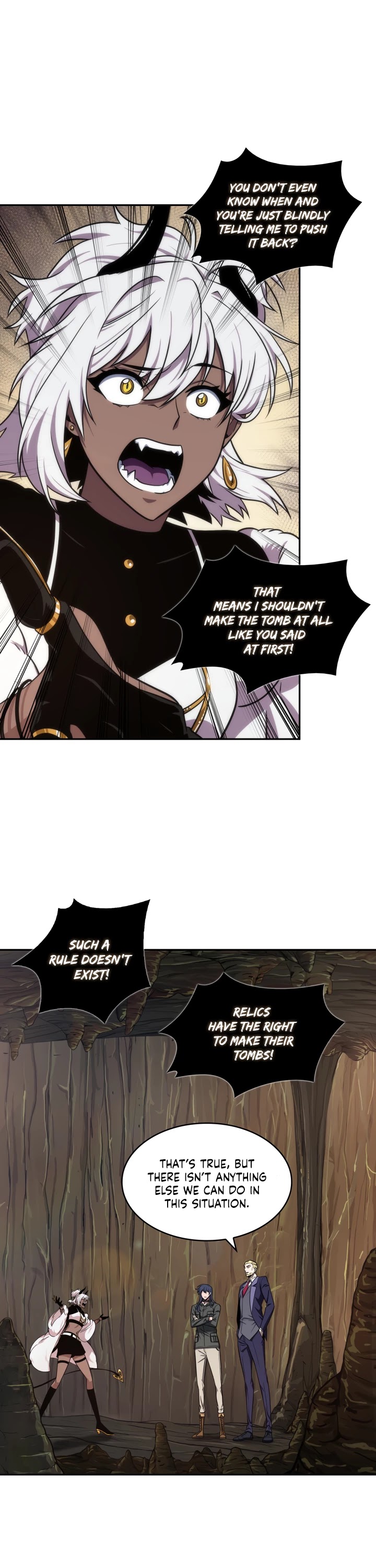 Tomb Raider King Chapter 241 - page 28