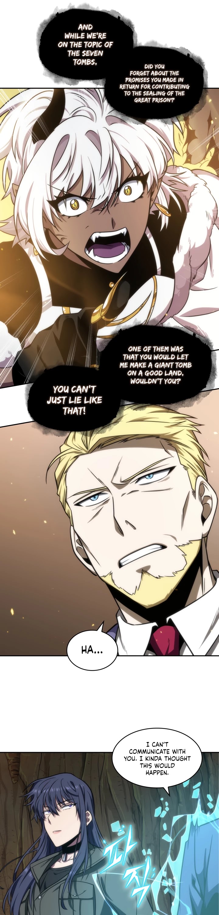 Tomb Raider King Chapter 241 - page 31