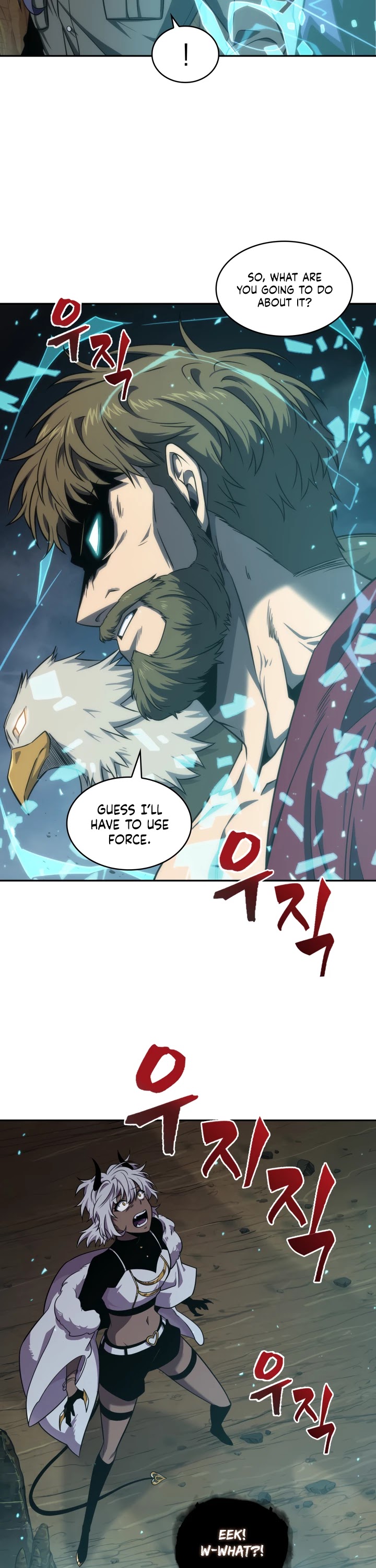 Tomb Raider King Chapter 241 - page 32