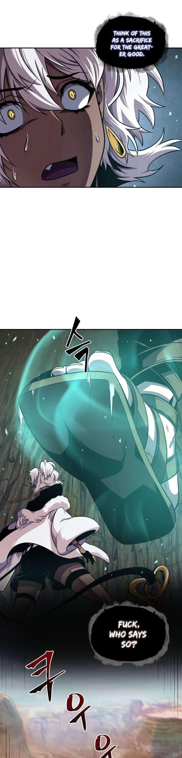 Tomb Raider King Chapter 241 - page 35