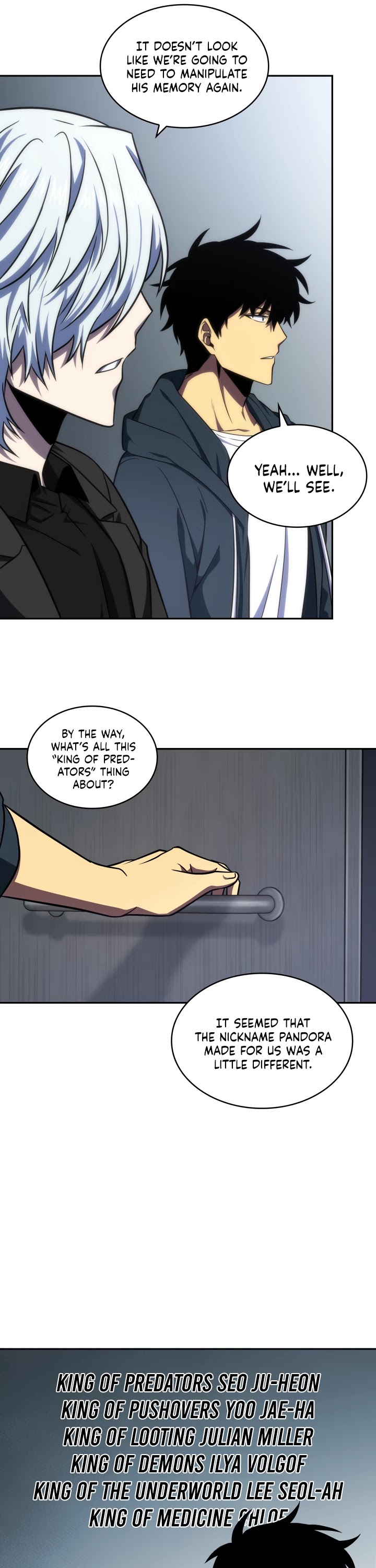 Tomb Raider King Chapter 241 - page 38