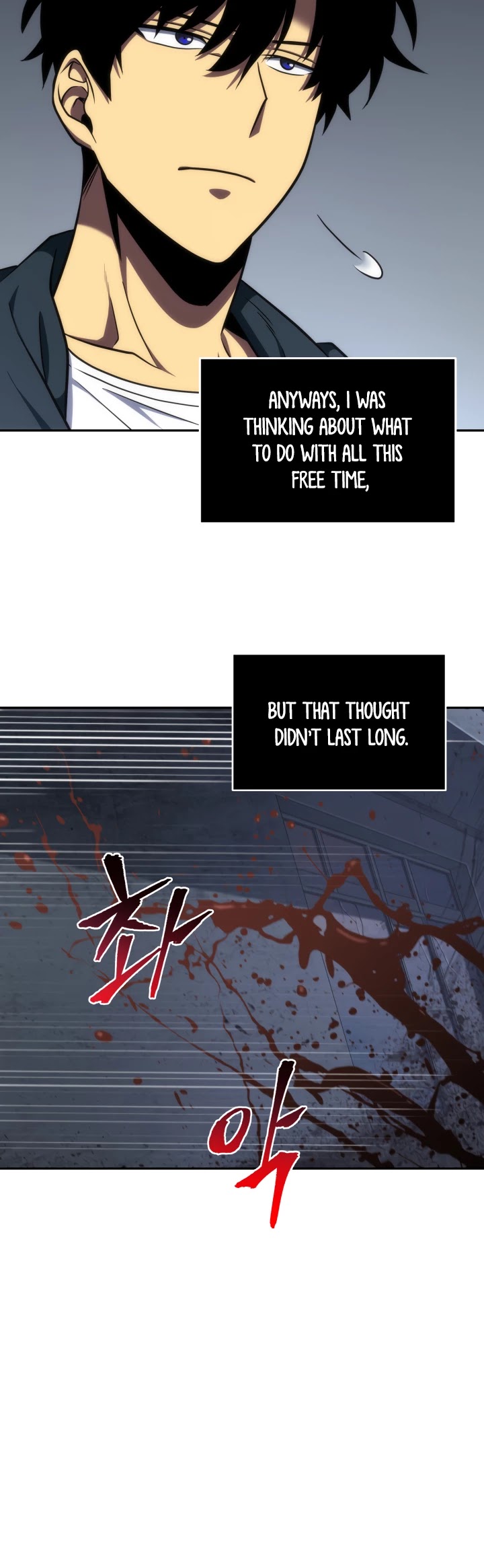 Tomb Raider King Chapter 241 - page 40