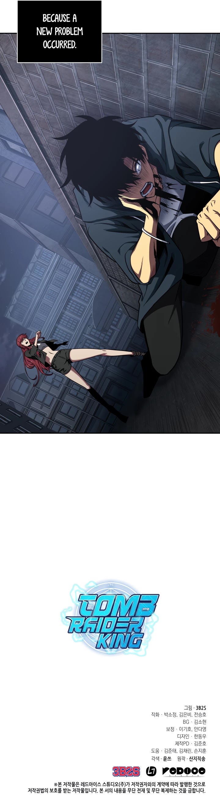 Tomb Raider King Chapter 241 - page 41