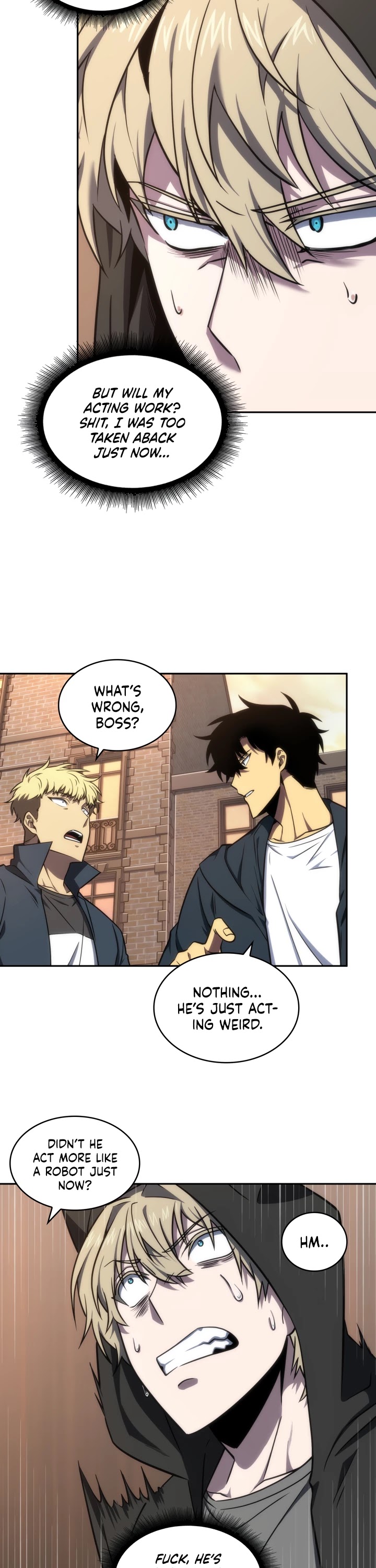 Tomb Raider King Chapter 241 - page 6