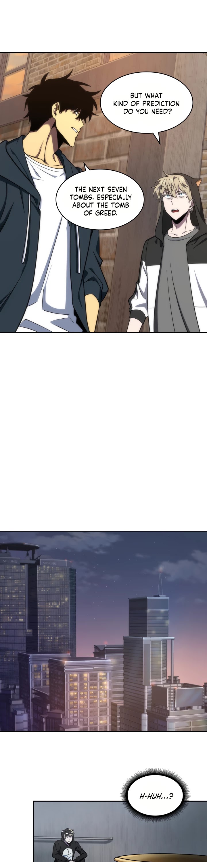 Tomb Raider King Chapter 241 - page 9