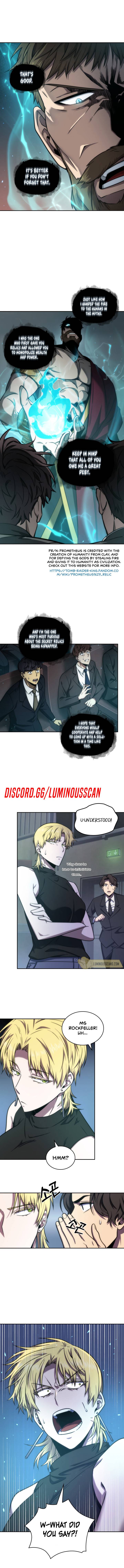 Tomb Raider King Chapter 235 - page 10