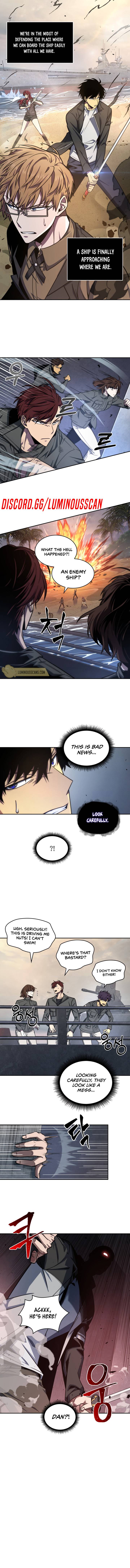 Tomb Raider King Chapter 235 - page 2