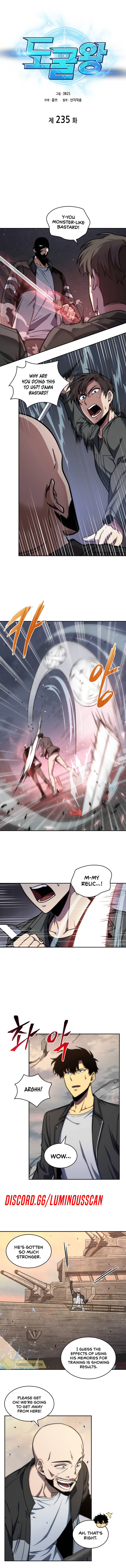 Tomb Raider King Chapter 235 - page 3