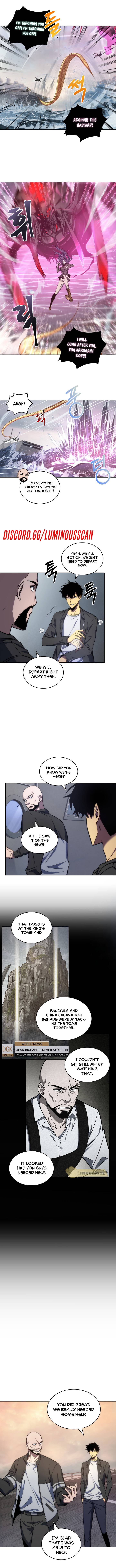 Tomb Raider King Chapter 235 - page 5