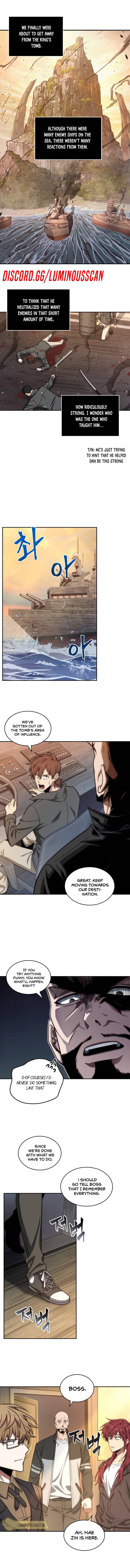 Tomb Raider King Chapter 235 - page 6