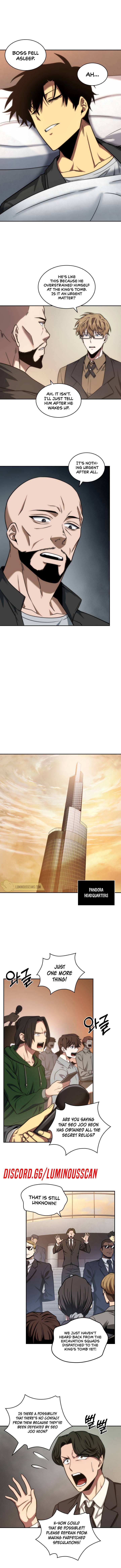 Tomb Raider King Chapter 235 - page 7