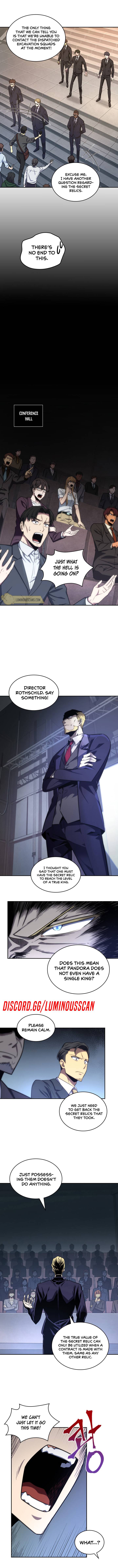 Tomb Raider King Chapter 235 - page 8